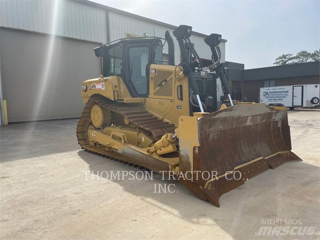 CAT D6 履带式推土机