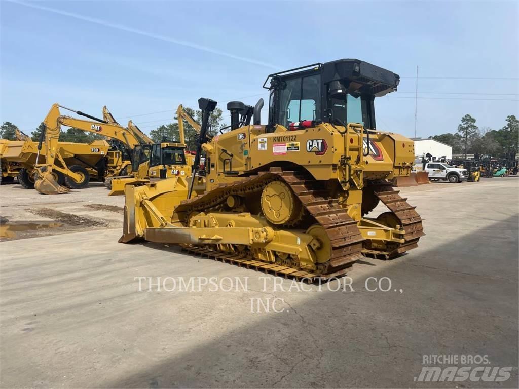 CAT D6 履带式推土机