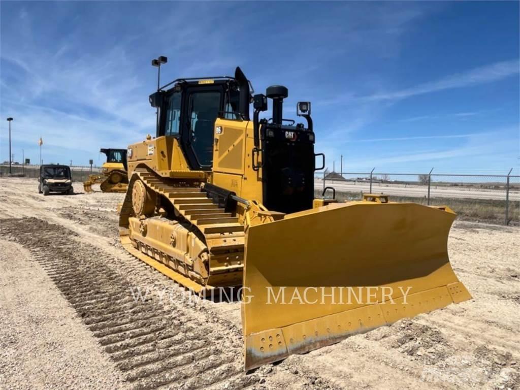 CAT D6 履带式推土机
