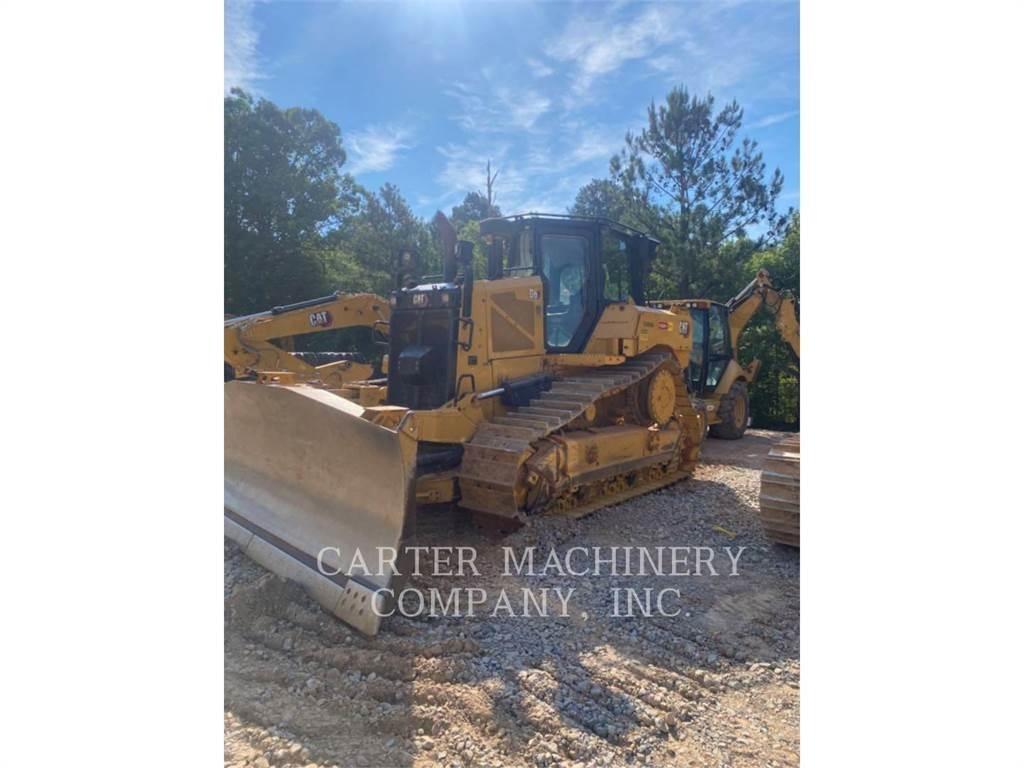 CAT D6 履带式推土机