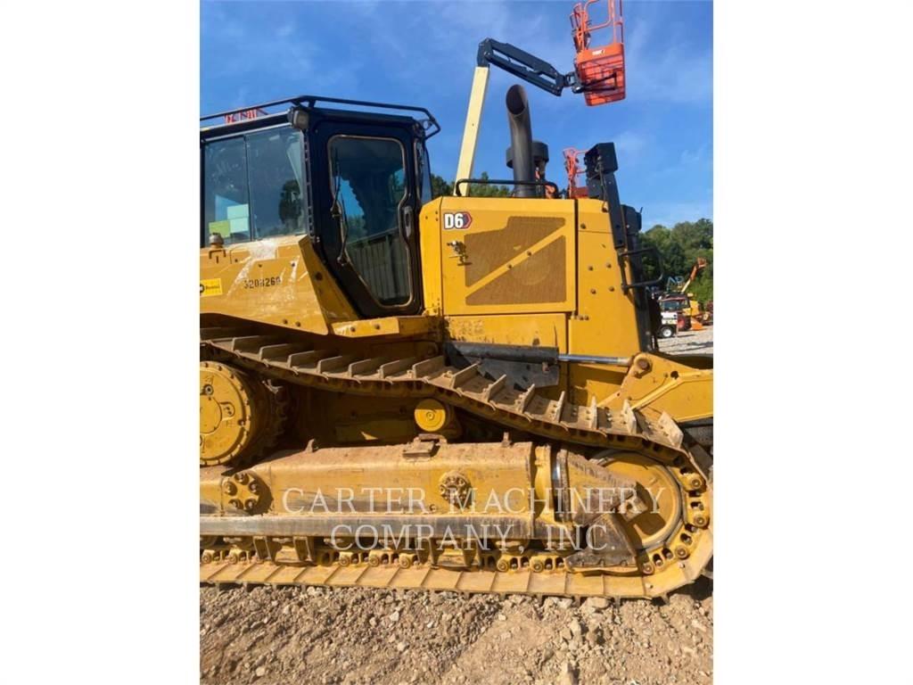 CAT D6 履带式推土机