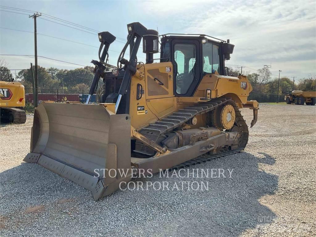 CAT D6 履带式推土机