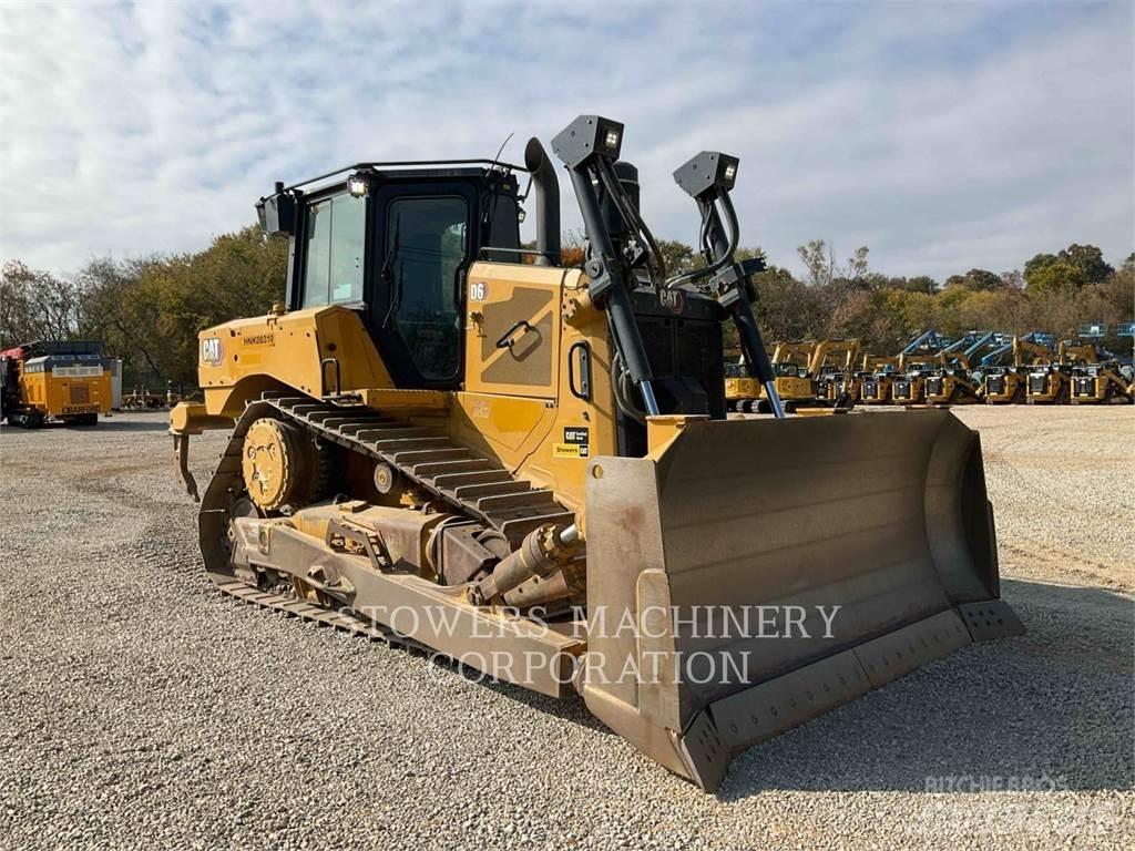 CAT D6 履带式推土机