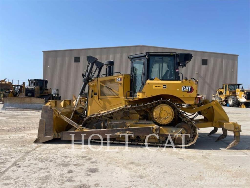 CAT D6 履带式推土机