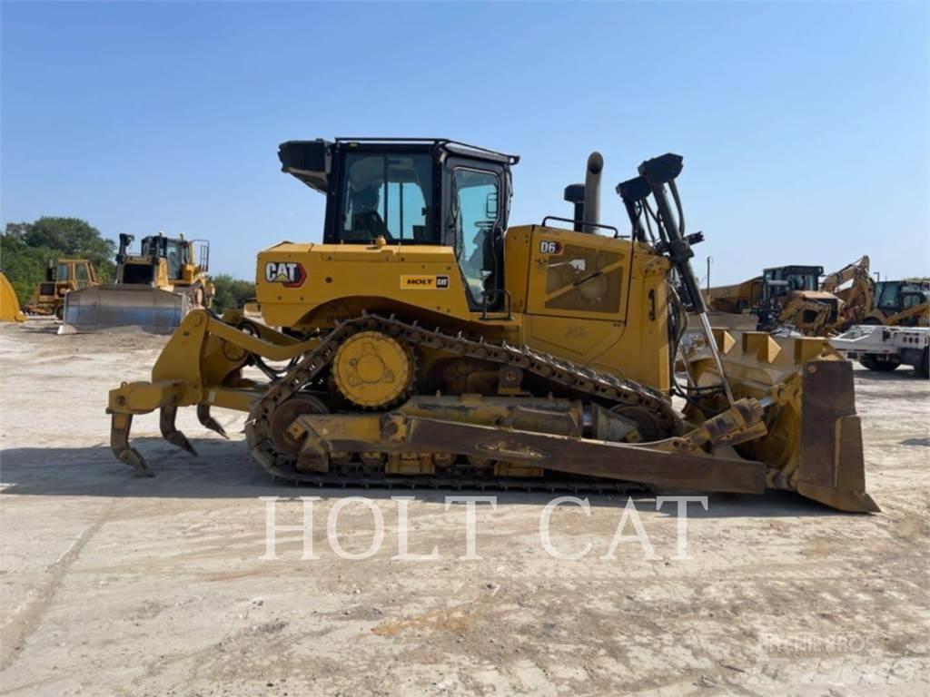 CAT D6 履带式推土机