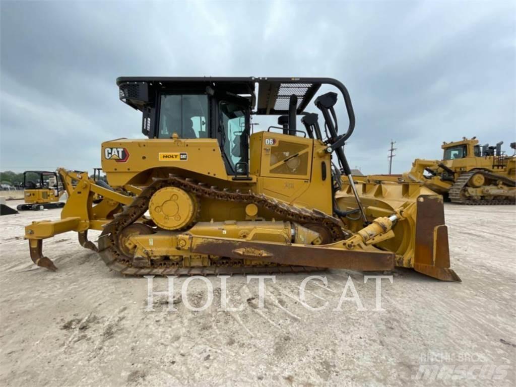 CAT D6 履带式推土机