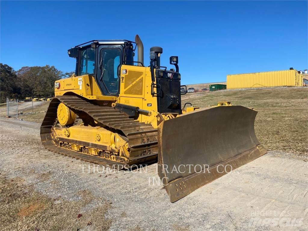 CAT D6 履带式推土机