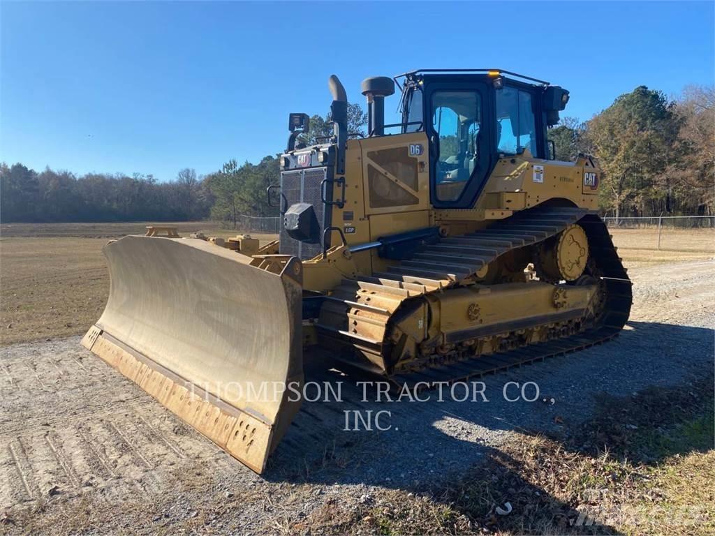 CAT D6 履带式推土机