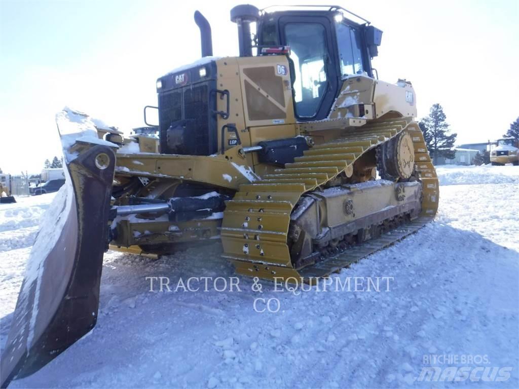 CAT D6 履带式推土机