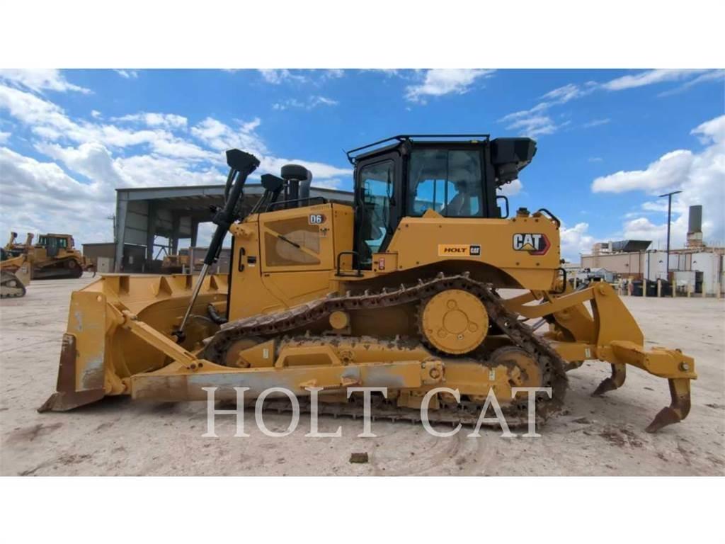 CAT D6 履带式推土机