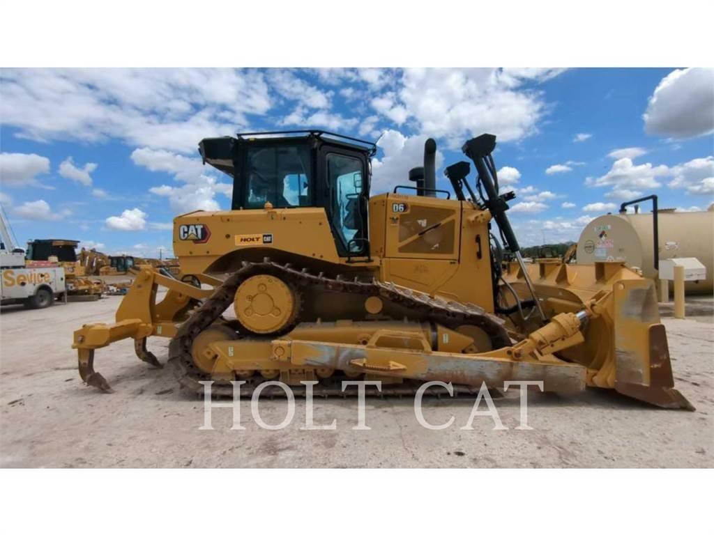 CAT D6 履带式推土机