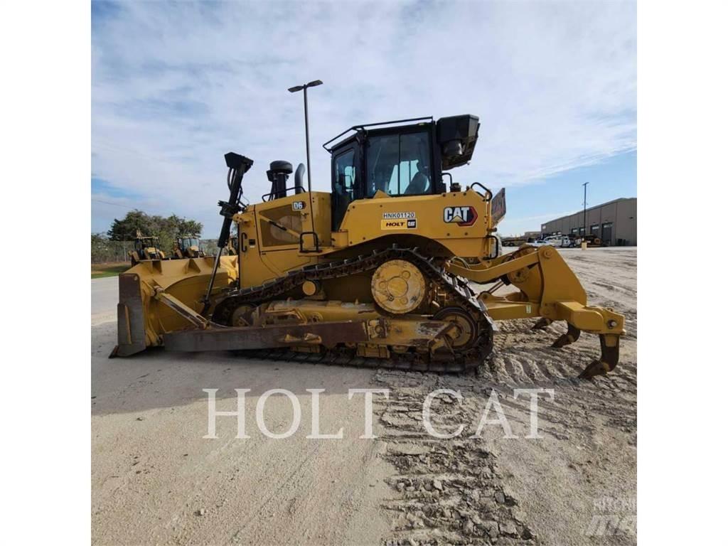 CAT D6 履带式推土机