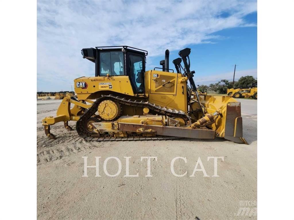 CAT D6 履带式推土机