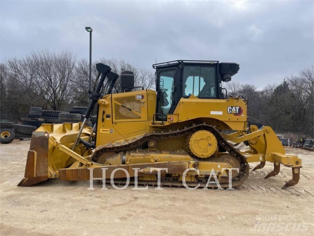 CAT D6 履带式推土机