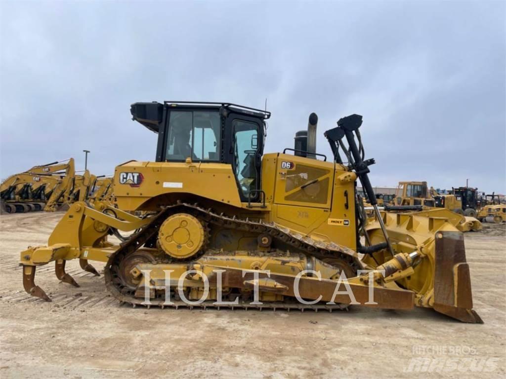 CAT D6 履带式推土机