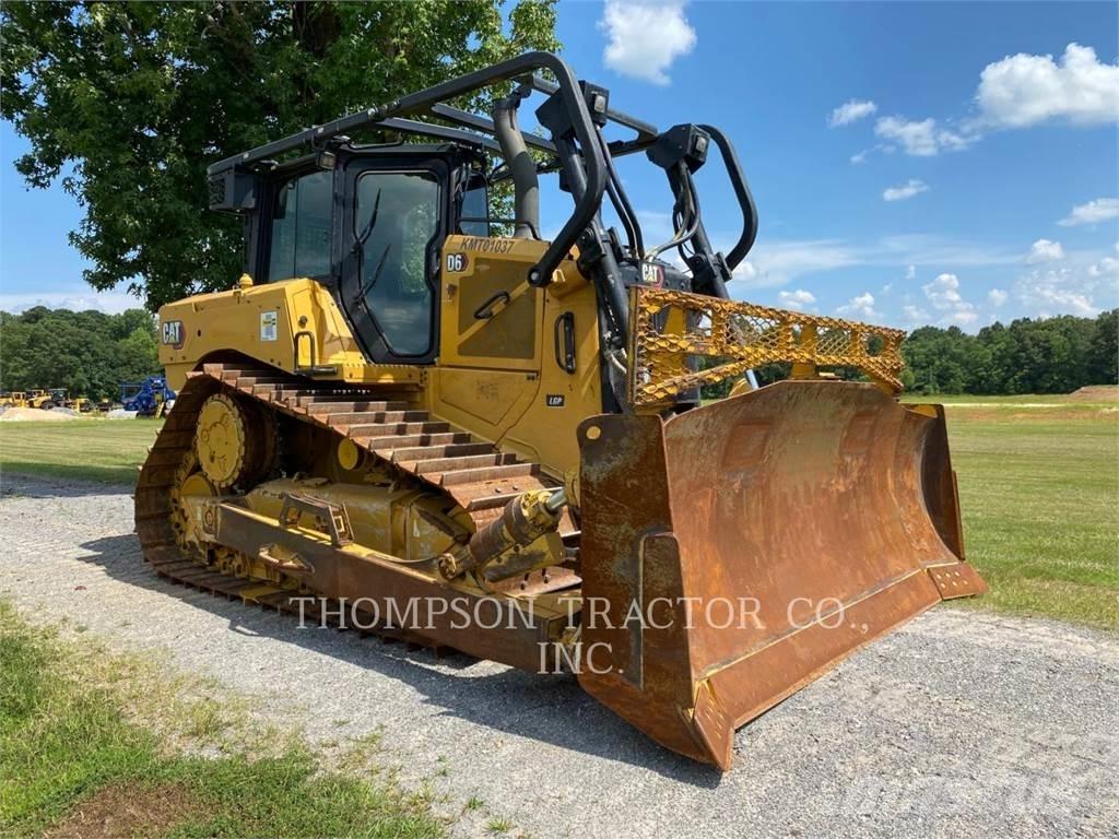 CAT D6 履带式推土机