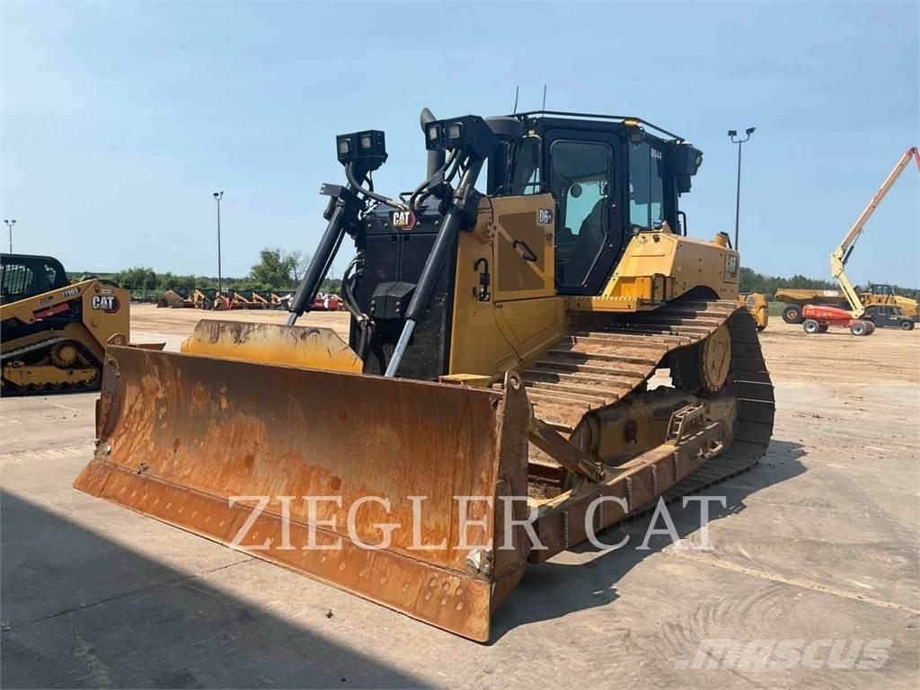 CAT D6 履带式推土机