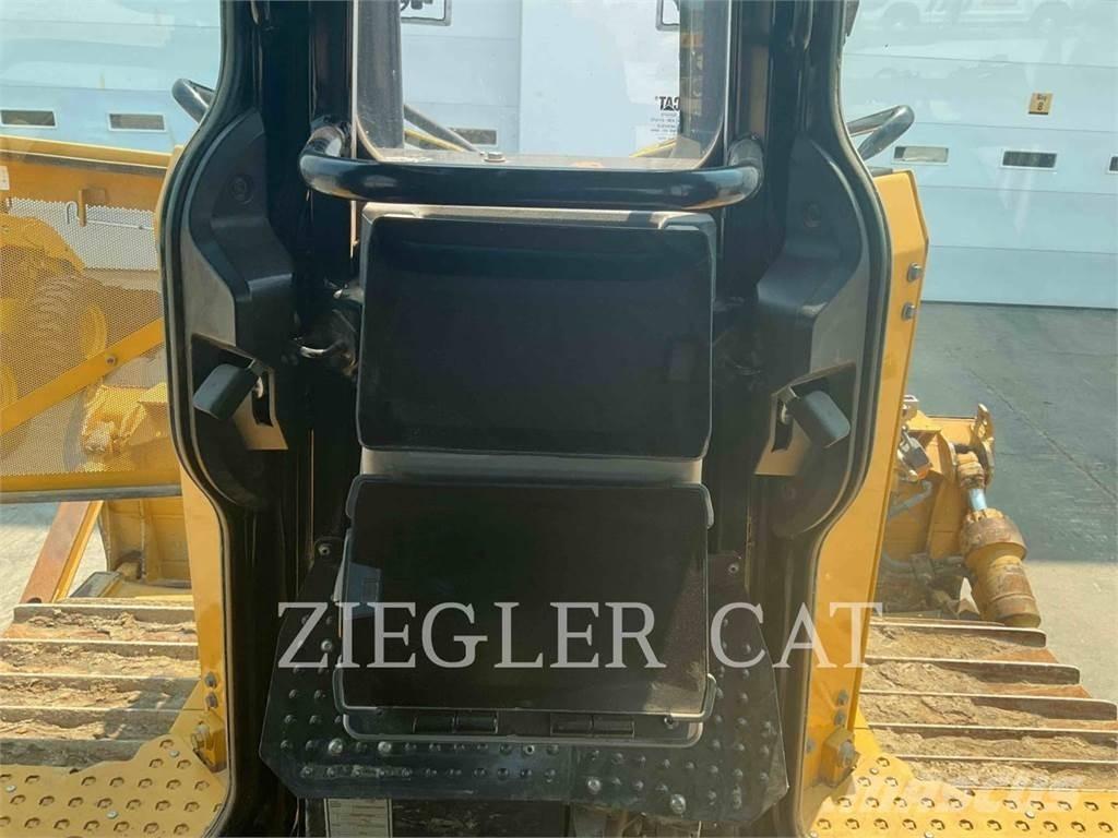 CAT D6 履带式推土机