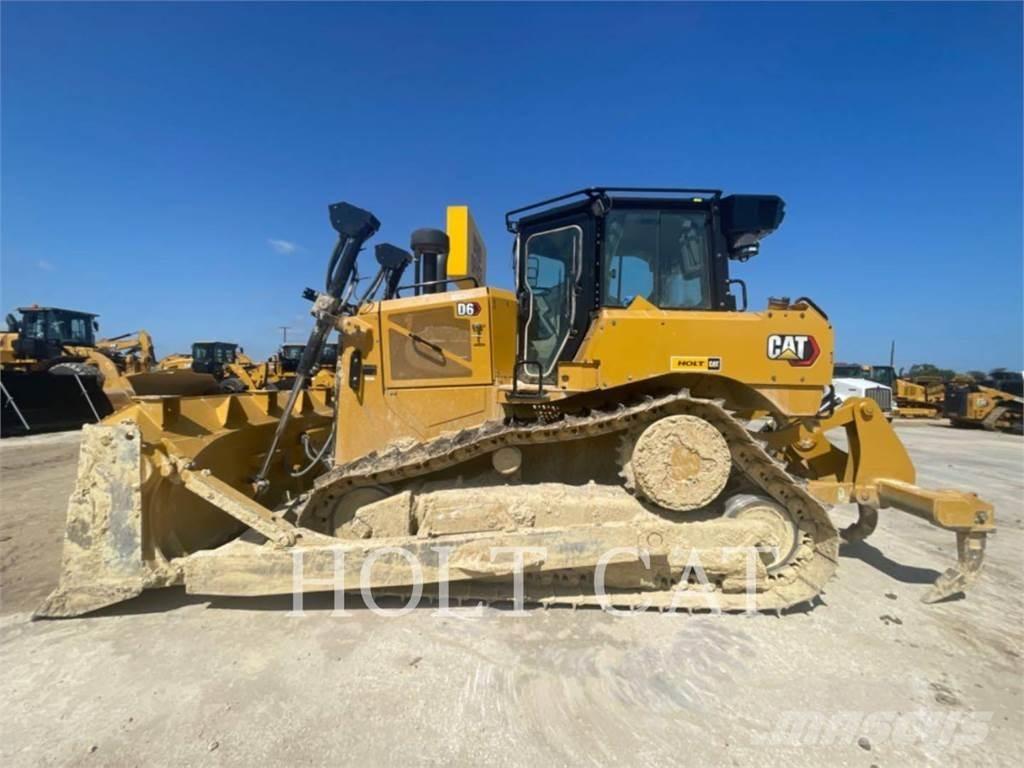 CAT D6 履带式推土机