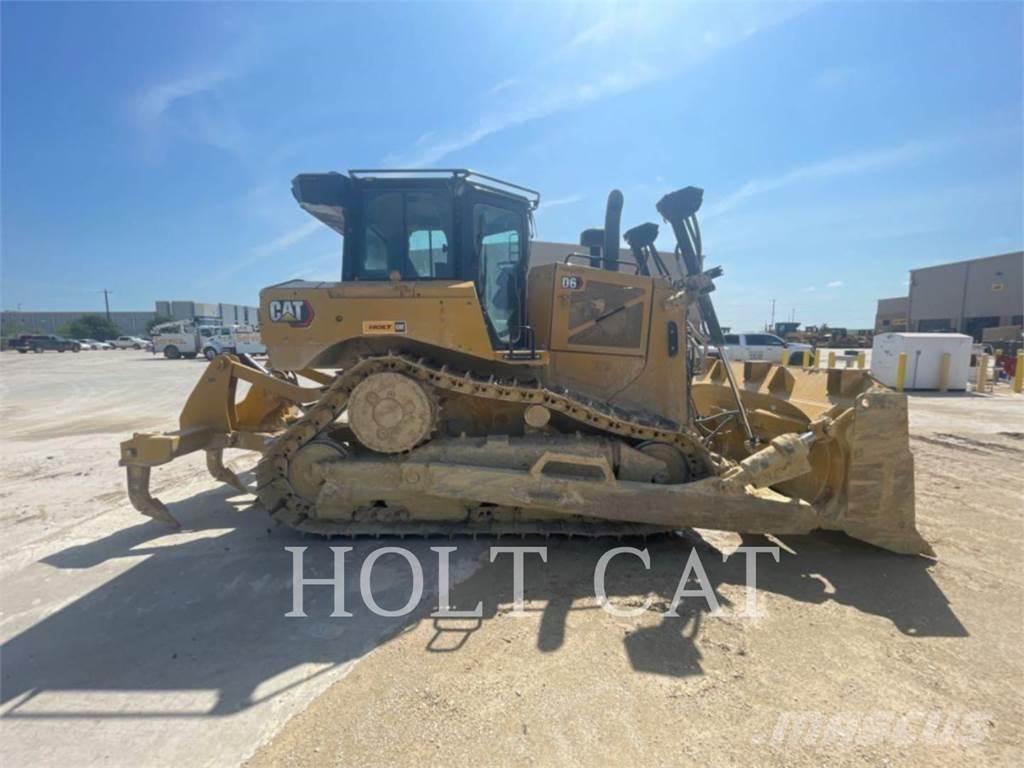 CAT D6 履带式推土机