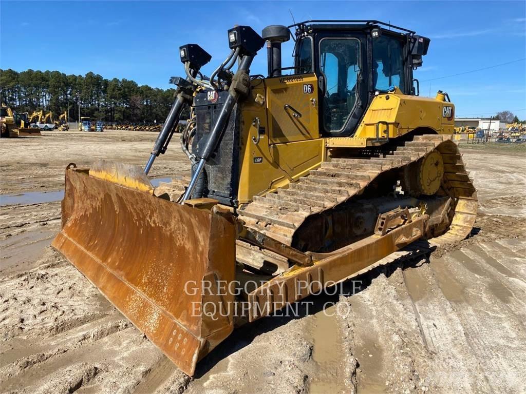 CAT D6-20 履带式推土机
