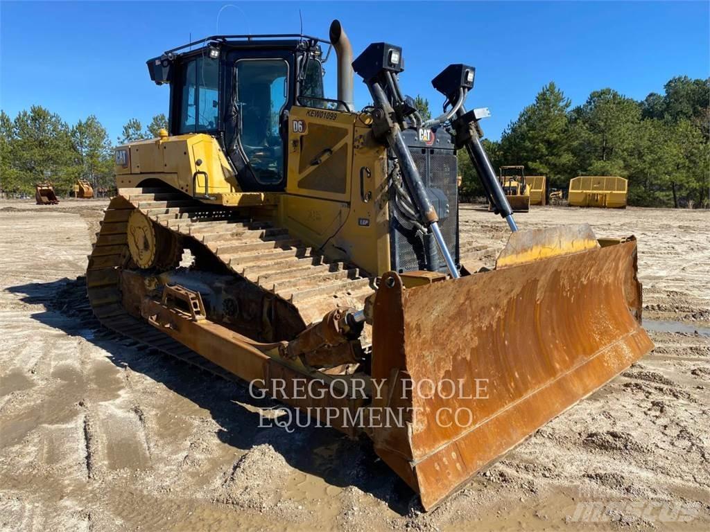 CAT D6-20 履带式推土机