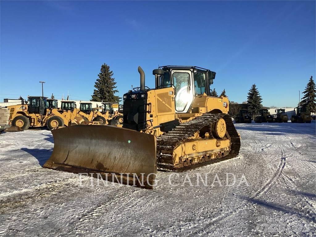 CAT D6-20 履带式推土机