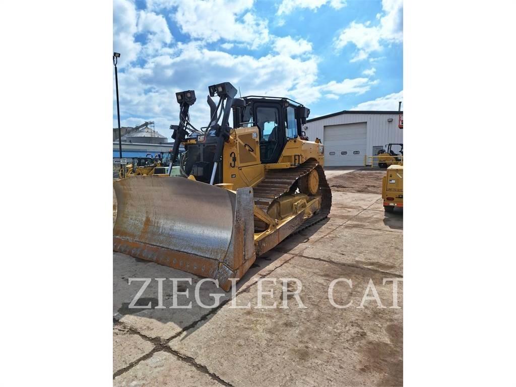 CAT D6-20 履带式推土机