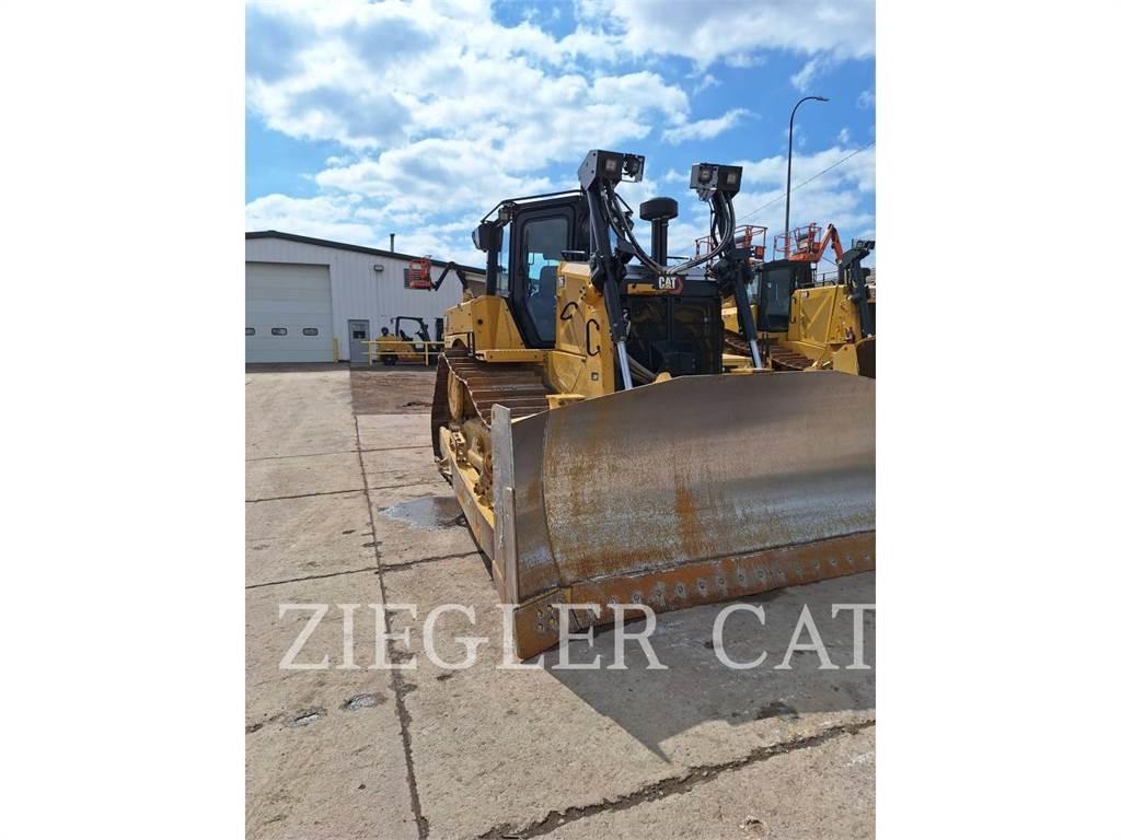 CAT D6-20 履带式推土机