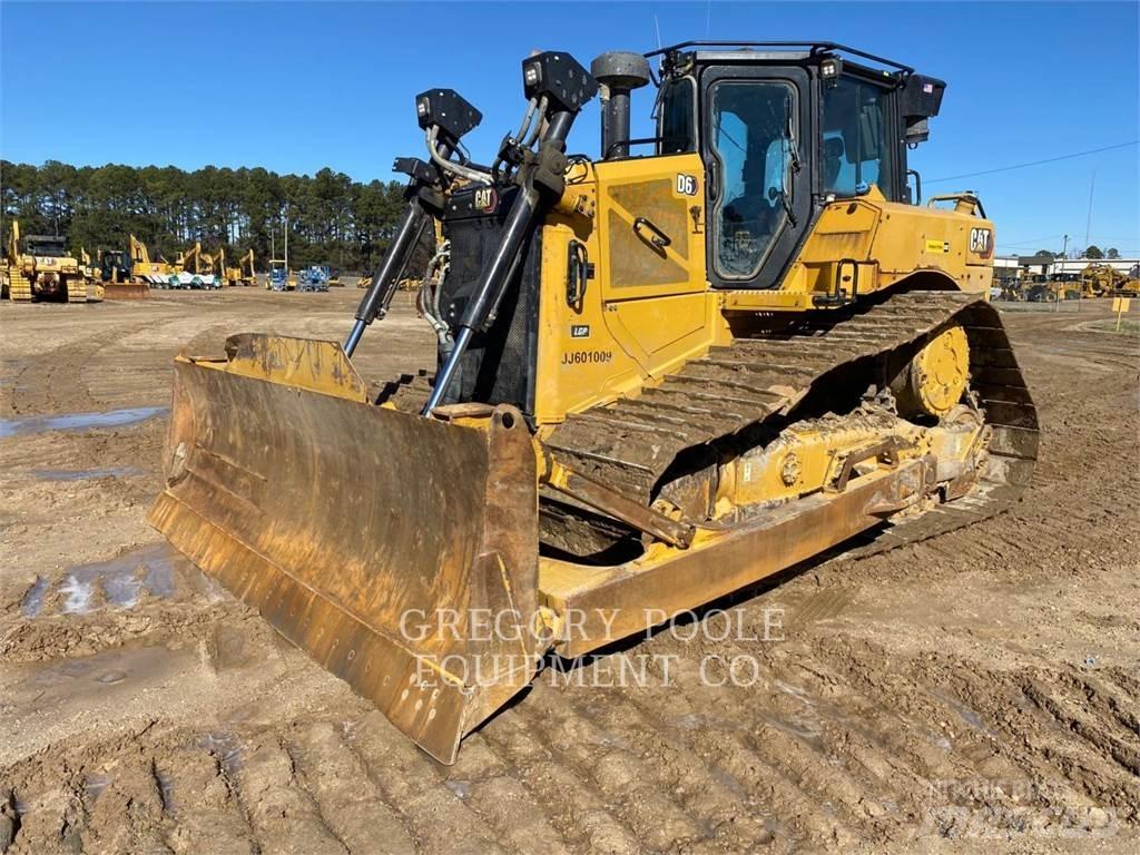 CAT D6-20 履带式推土机