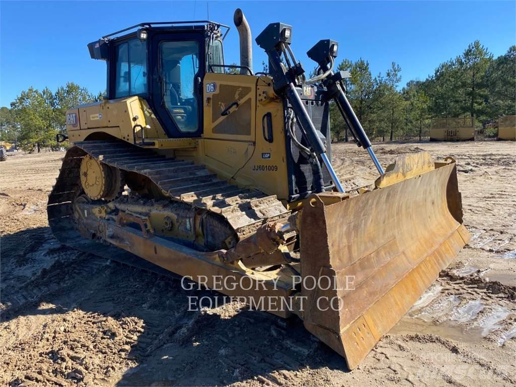 CAT D6-20 履带式推土机
