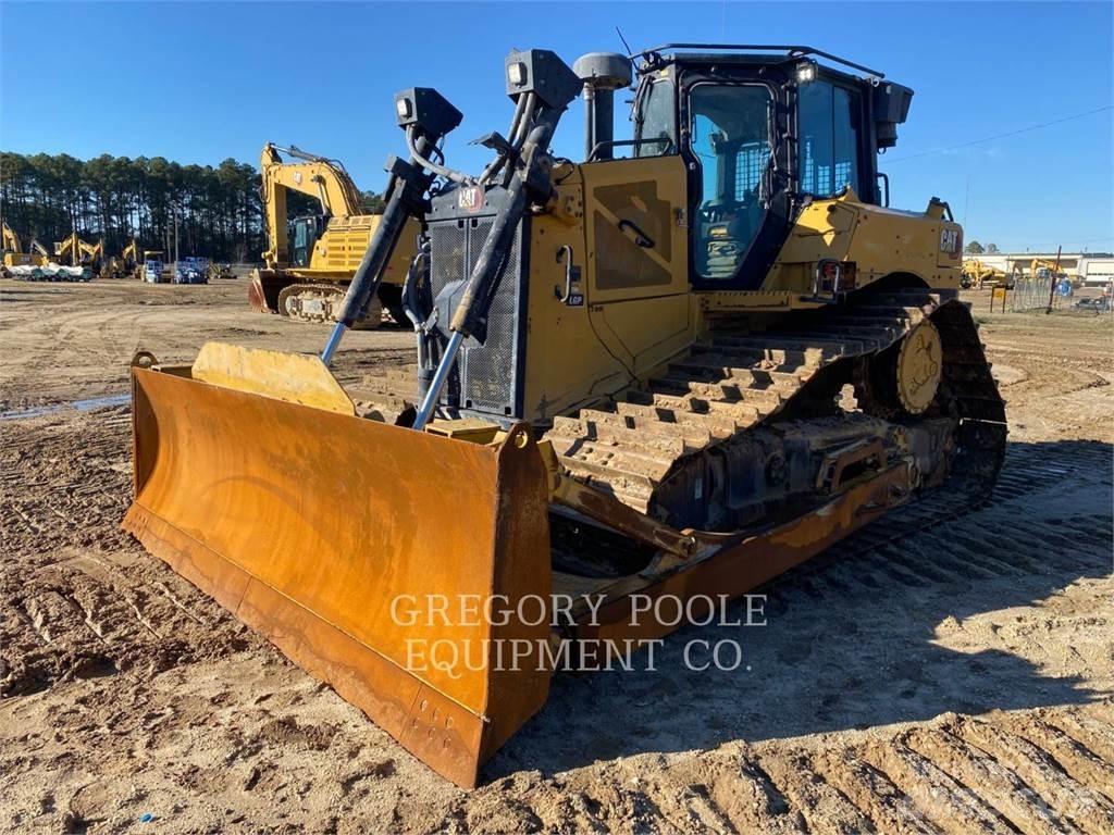CAT D6-20 履带式推土机