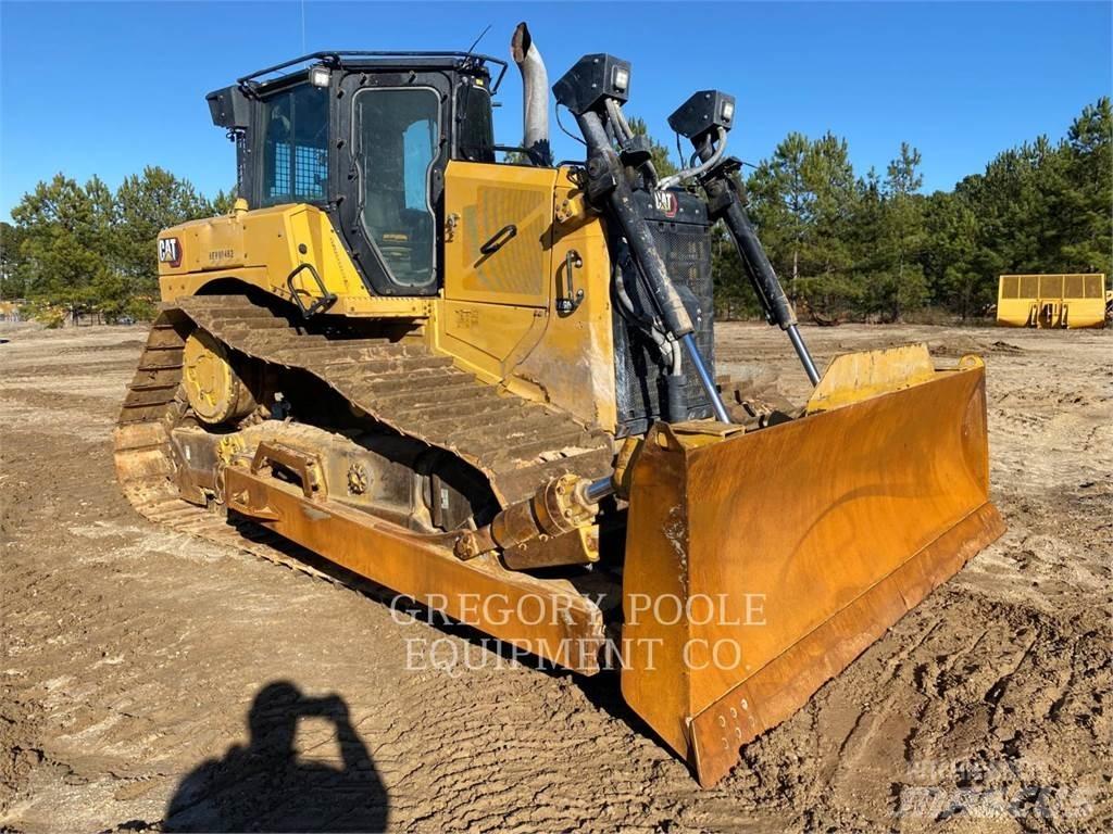 CAT D6-20 履带式推土机