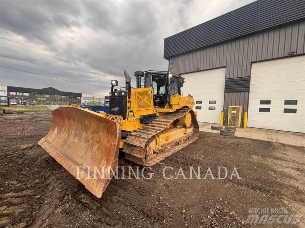 CAT D6-20 履带式推土机