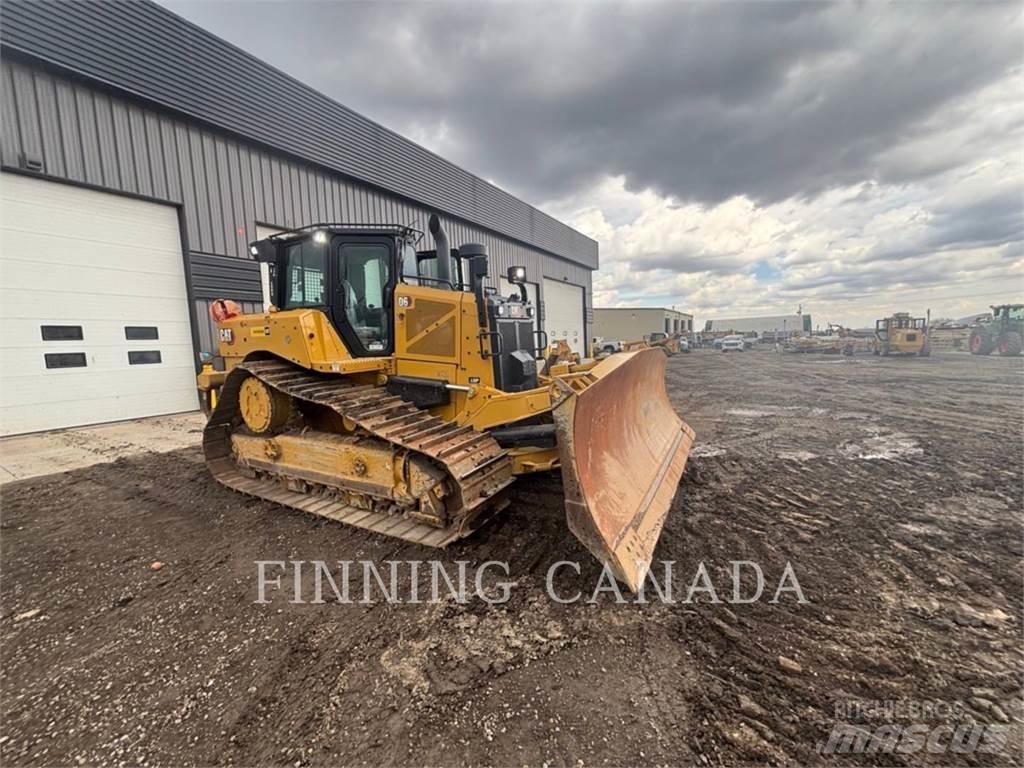 CAT D6-20 履带式推土机