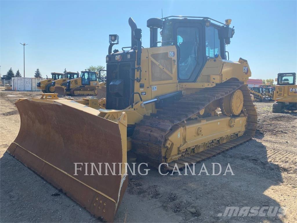 CAT D6-20 履带式推土机