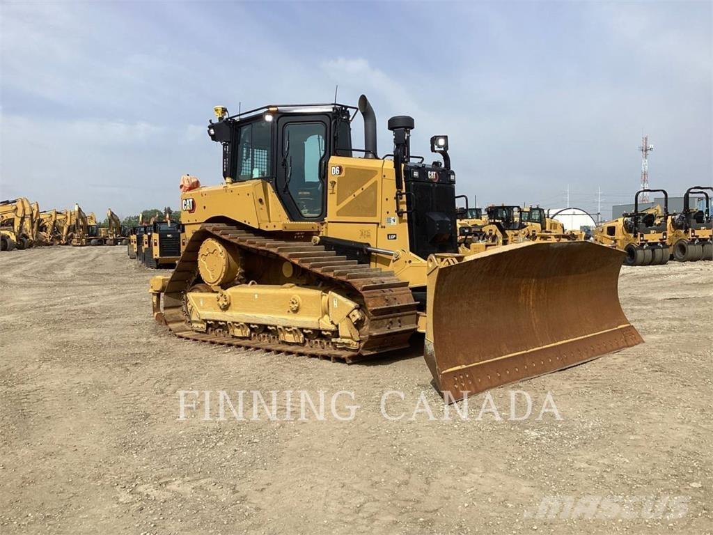 CAT D6-20 履带式推土机