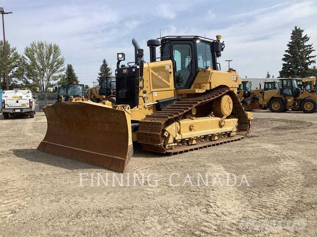 CAT D6-20 履带式推土机