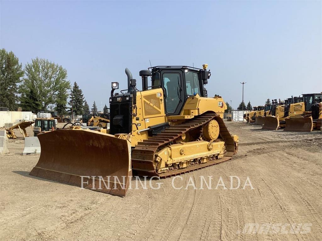 CAT D6-20 履带式推土机
