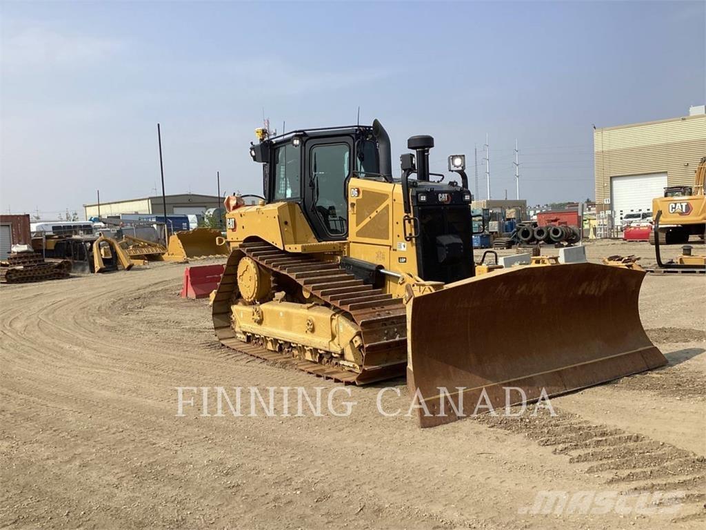 CAT D6-20 履带式推土机