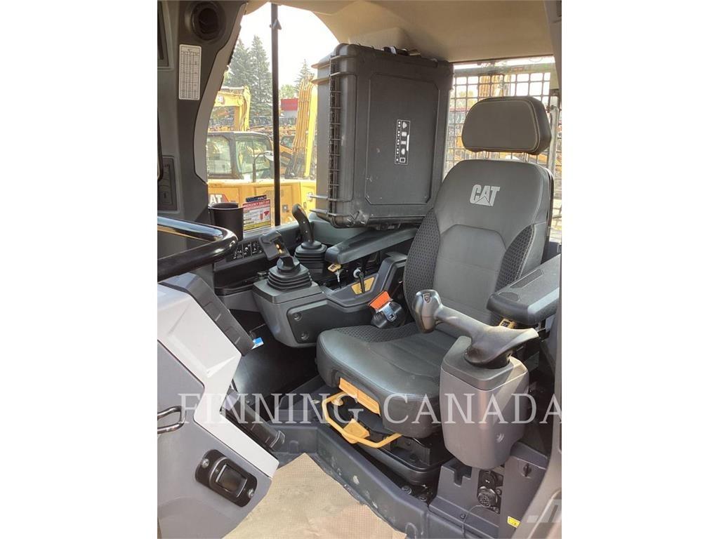 CAT D6-20 履带式推土机