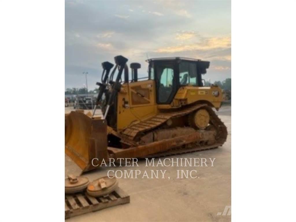 CAT D6-20 LGP 履带式推土机