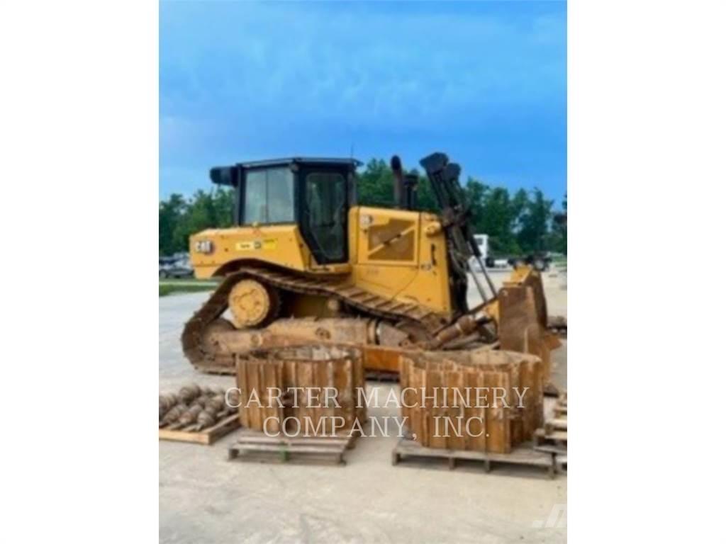 CAT D6-20 LGP 履带式推土机