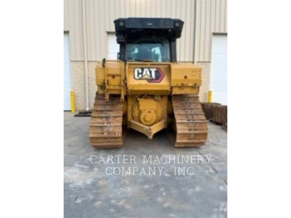 CAT D6-20 LGP 履带式推土机