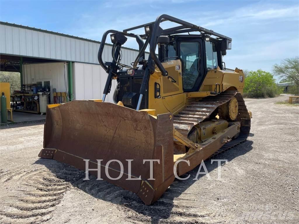 CAT D6-20 LGP 履带式推土机