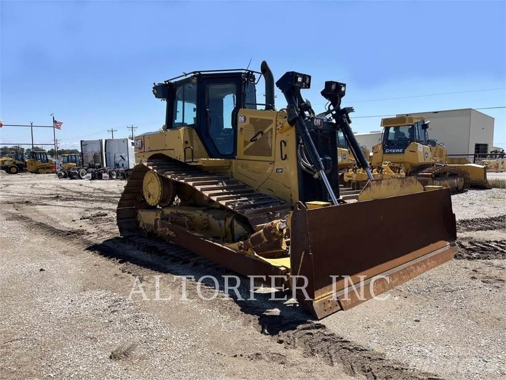 CAT D6-20A 履带式推土机