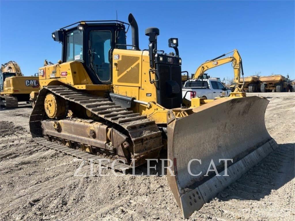 CAT D6-20LGP 履带式推土机
