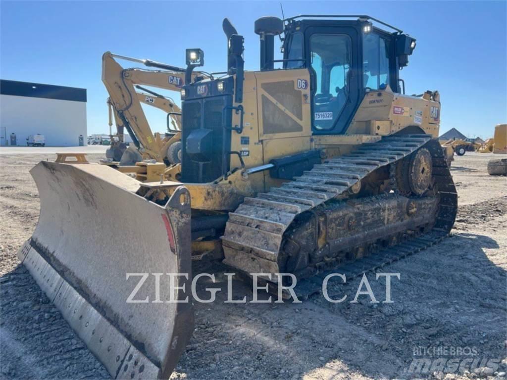 CAT D6-20LGP 履带式推土机
