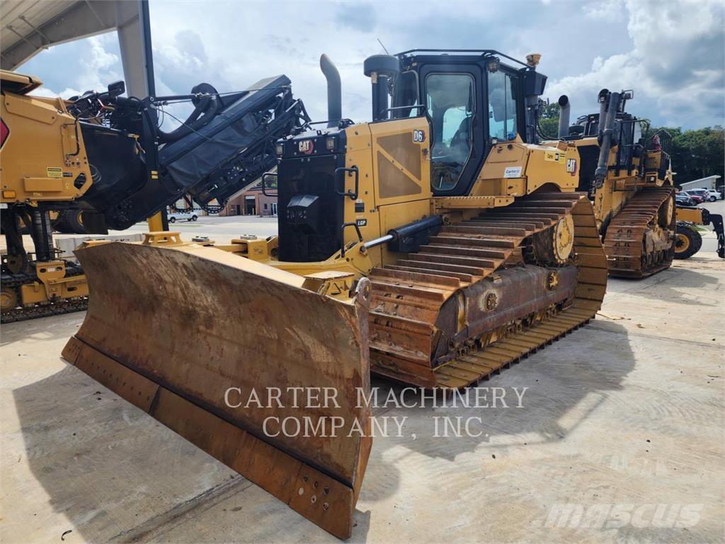 CAT D6-20LGVAR 履带式推土机
