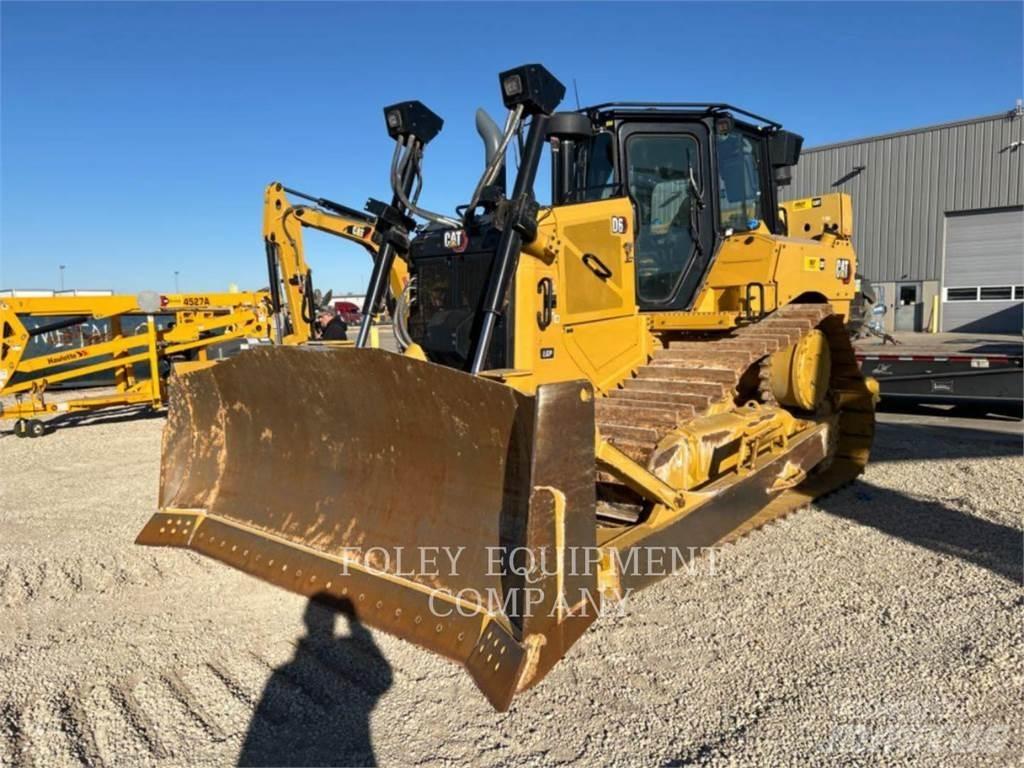 CAT D6-20P30I 履带式推土机